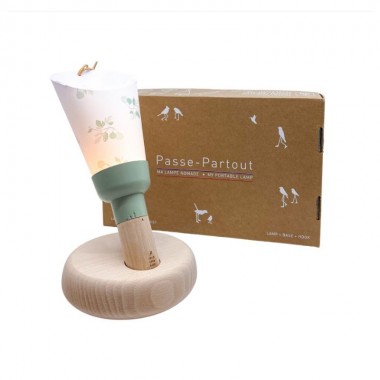 Coffret Lampe Passe-Partout...