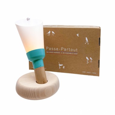 Coffret Lampe Passe-Partout...