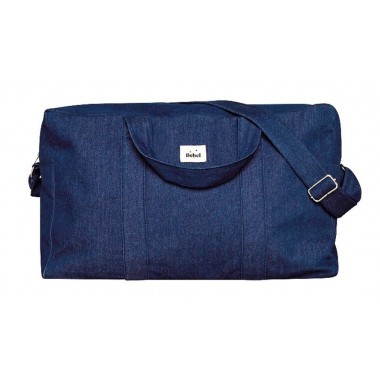 Sac Weekend Nomade Bebel -...