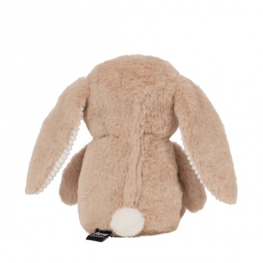 Peluche bruit blanc Lou Beige I Flow I Les Enfants Rêveurs