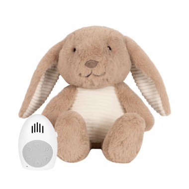 Visiblurry Animal en Peluche Lapin Qui Marche - Peluche parlante