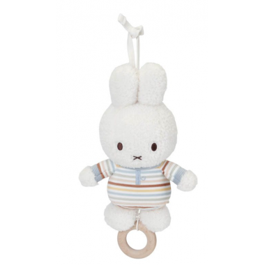 Miffy boîte à musique -...