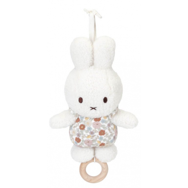 Miffy boîte à musique -...