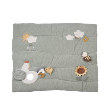 Tapis de parc Little Farm -...