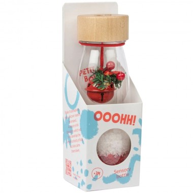 BOUTEILLE SENSORIELLE NOËL...