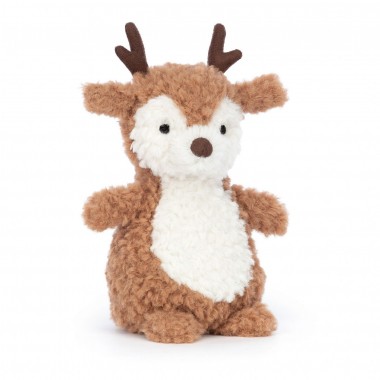 PELUCHE PETIT RENNE - JELLYCAT