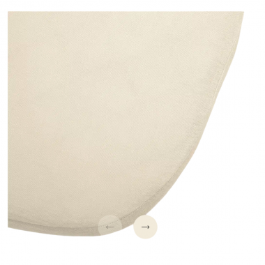 Drap Housse KODO Milk -...