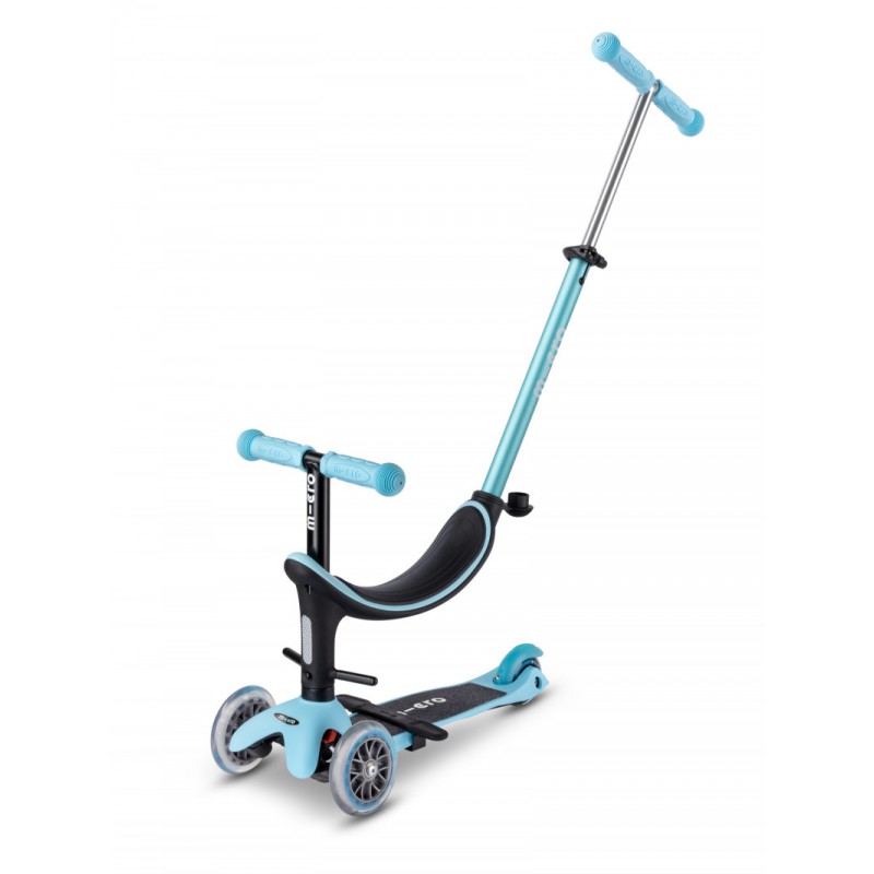 Trottinette Mini 3en1 Révolution - Vert I Micro I Les Enfants Rêveurs