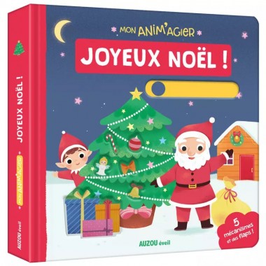 Mon Anim'agier Joyeux Noël...