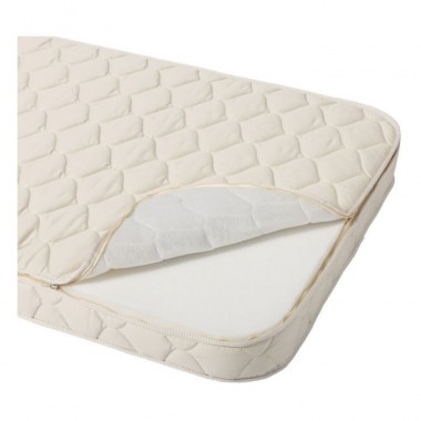 Housse de matelas mini+ Wood