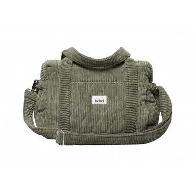 Sac à langer Middle Velours...