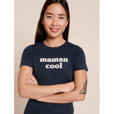 T-shirt maman cool émoi...