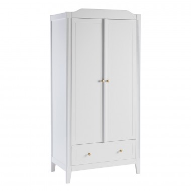 Armoire Opéra Blanc -...