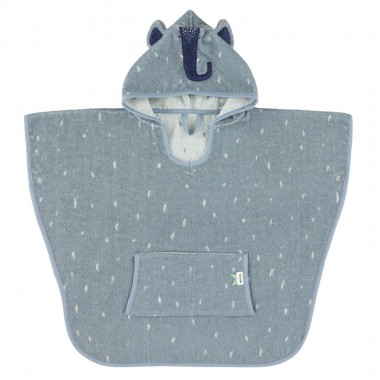 Poncho de bain enfant -...