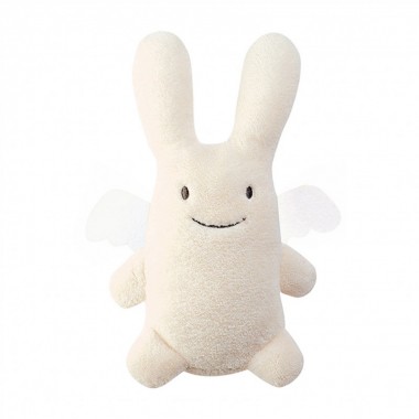 Doudou musical Ange Lapin -...