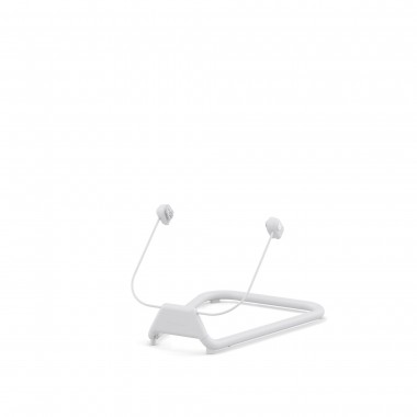 Lemo Bouncer Stand - White...