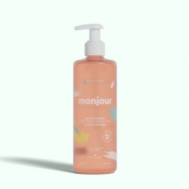 Eau nettoyante visage et...