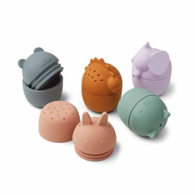 Lot de 5 jouets de bain...