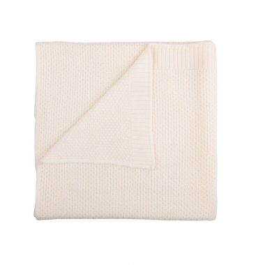 Couverture en laine merinos...