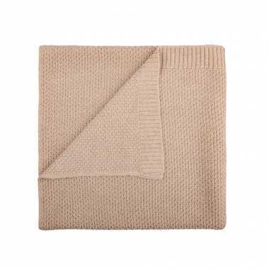 Couverture en laine merinos...