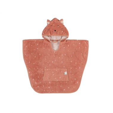 Poncho de bain enfant -...