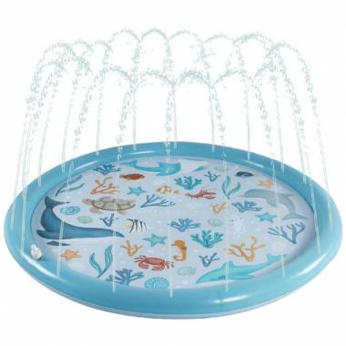 Tapis de jeu aquatique...