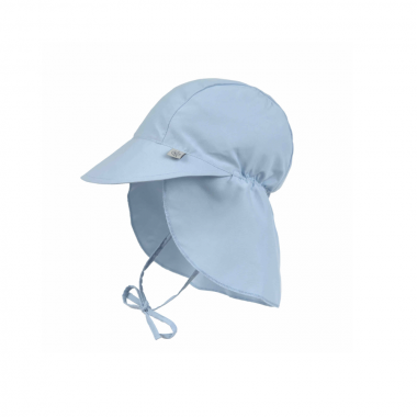 Casquette protège-nuque...