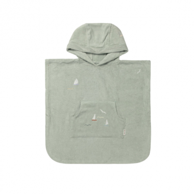 Poncho de bain Dear April -...