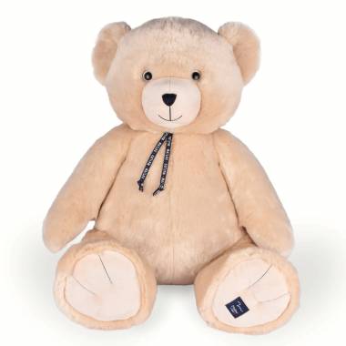 Peluche L'Ours Maïlou 50 cm...