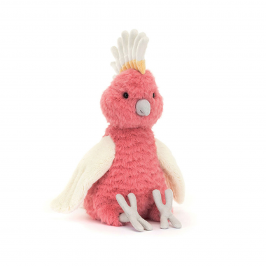 Peluche Squawkatoo le...