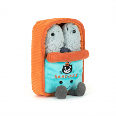 Peluche sardines - Jellycat
