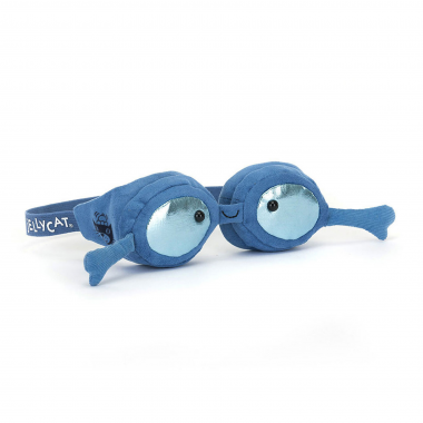 Peluche lunettes de...