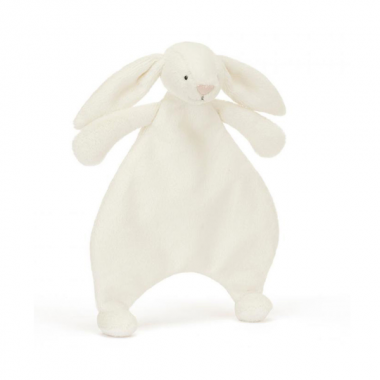Bashful cream bunny...