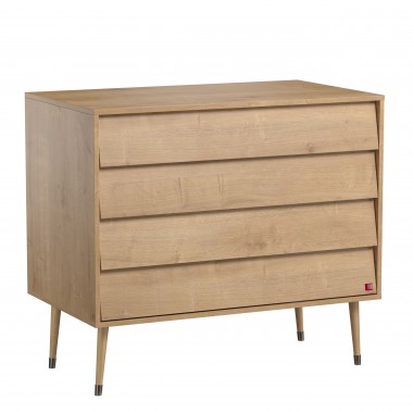 Commode Bosque - Bois naturel