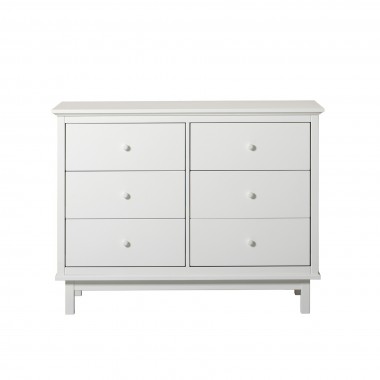 Commode Seaside 6 tiroirs -...