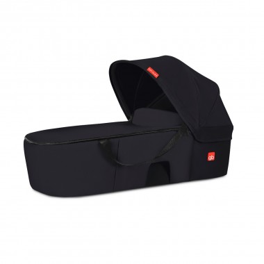 Nacelle cot to go - Black