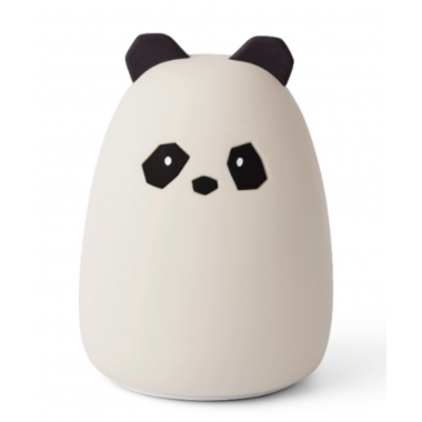 Veilleuse en silicone - panda