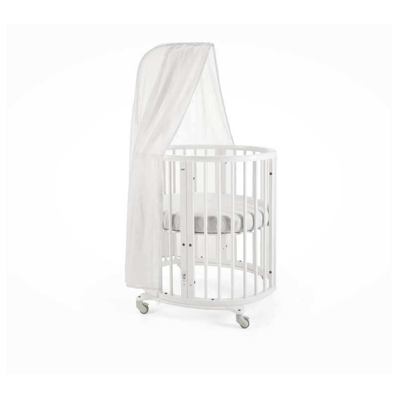 Stokke Flèche de Lit Sleepi V3 - Blanc - Lit bébé Stokke sur L'Armoire de  Bébé