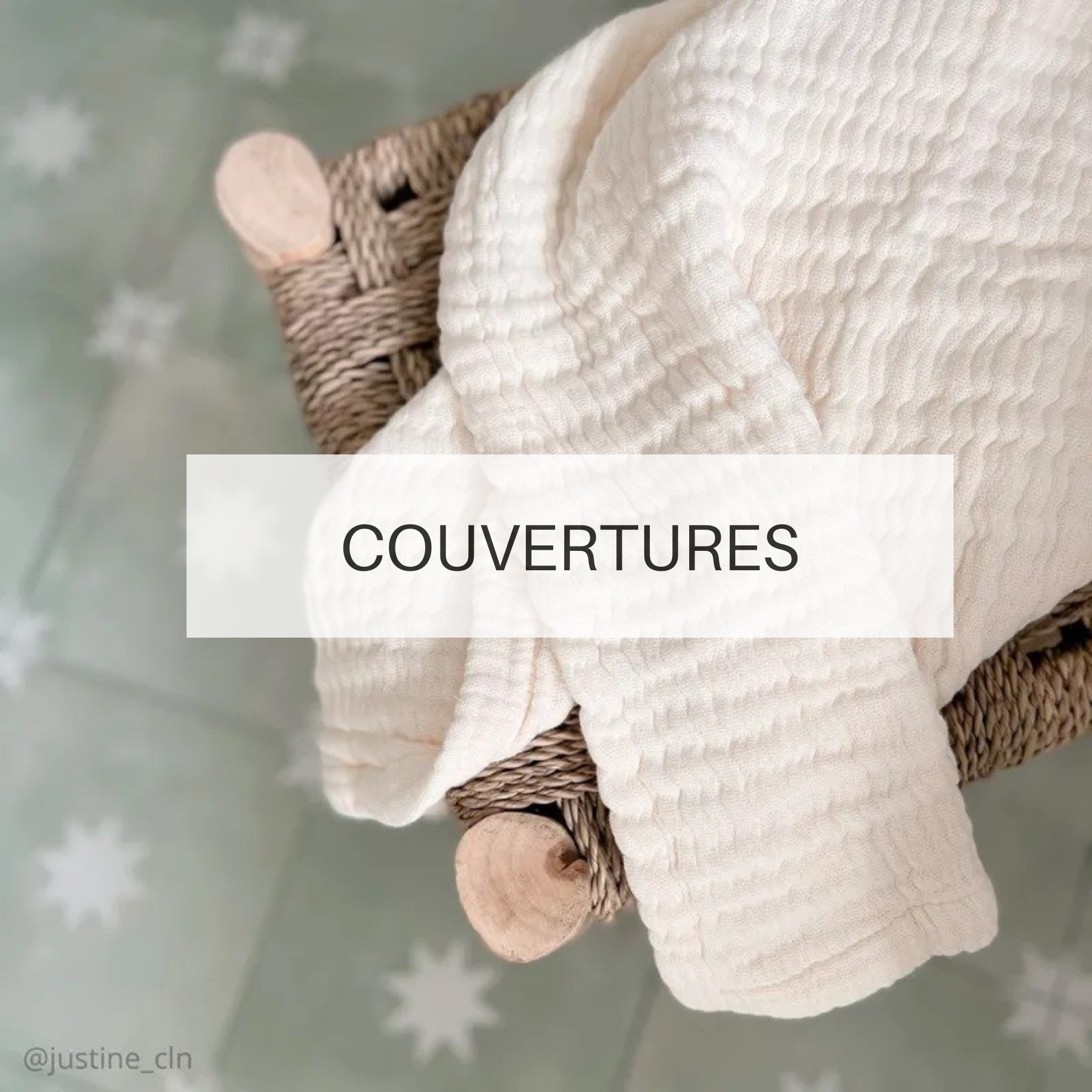 Drap-housse bébé et enfant - Double gaze de coton - Cool kids only – Le Drap  Français