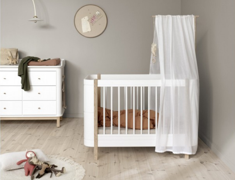 Mobilier chambre de bébé, meubles de bébé