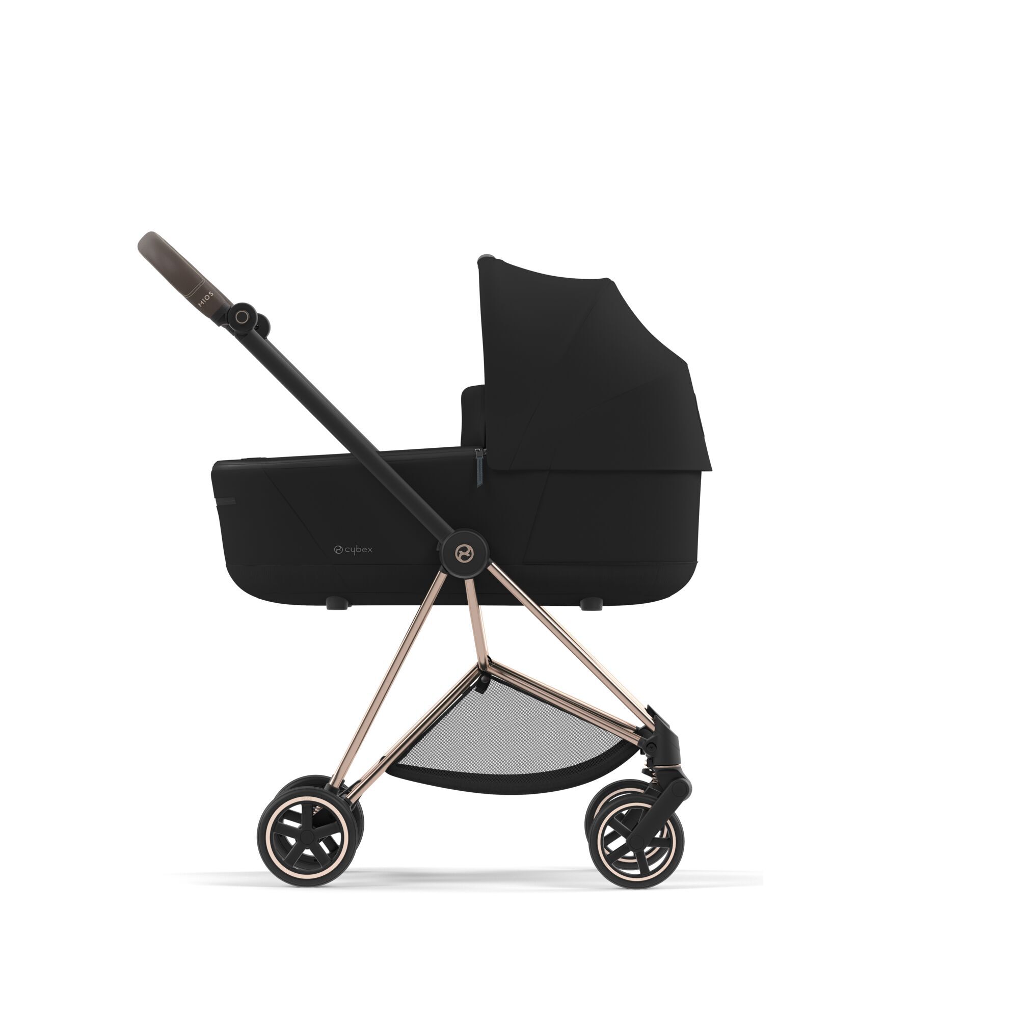 Cybex - Habillage de Siège pour Poussette Mios 3 - Peach Pink