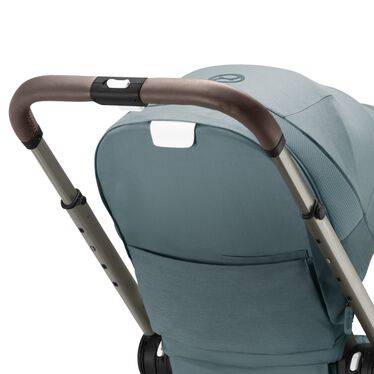 Poussette Balios S Lux CYBEX tout-terrain dès la naissance