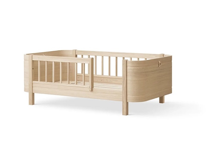 Lit bébé évolutif de 0 à 9 ans Oliver Furniture-design danois