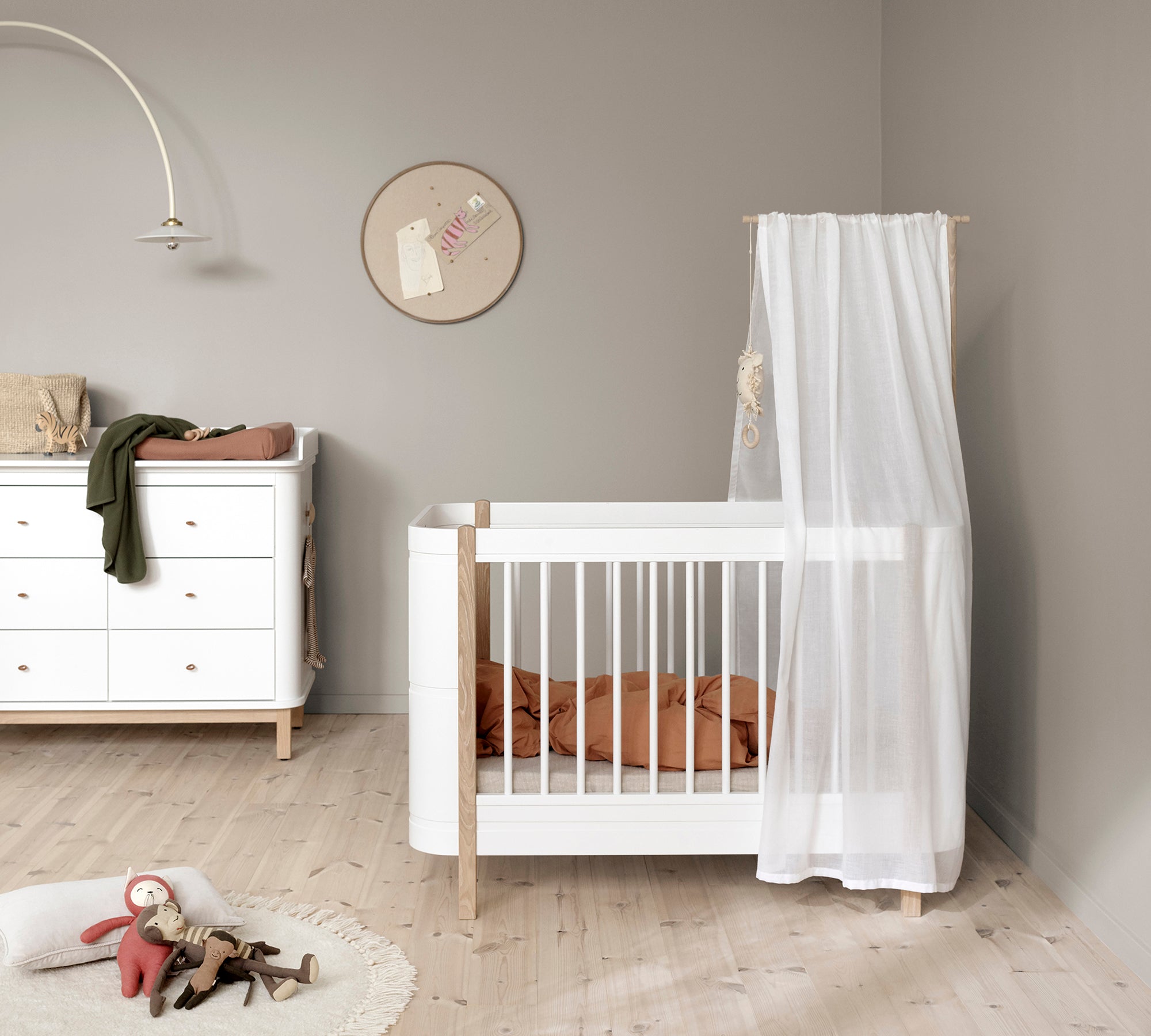 Meuble rangement enfant : les essentiels de la chambre - Joli Place