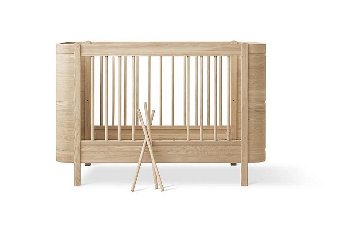 Barrière pour lits enfants de la gamme Wood Oliver furniture