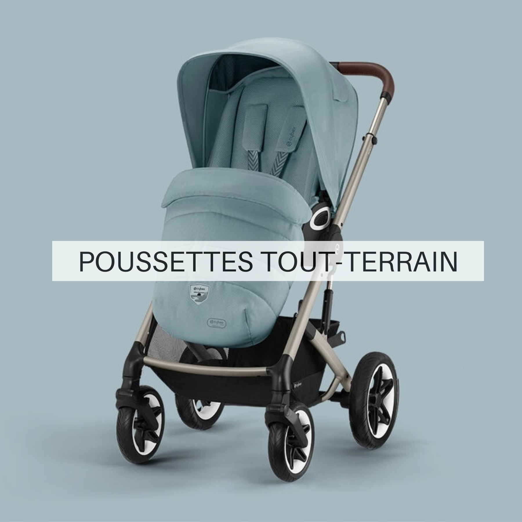 Babyset pour chaise haute TOBO Bois de Rose Charlie Crane - Dröm